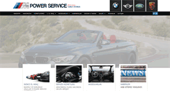 Desktop Screenshot of mpowerservice.com